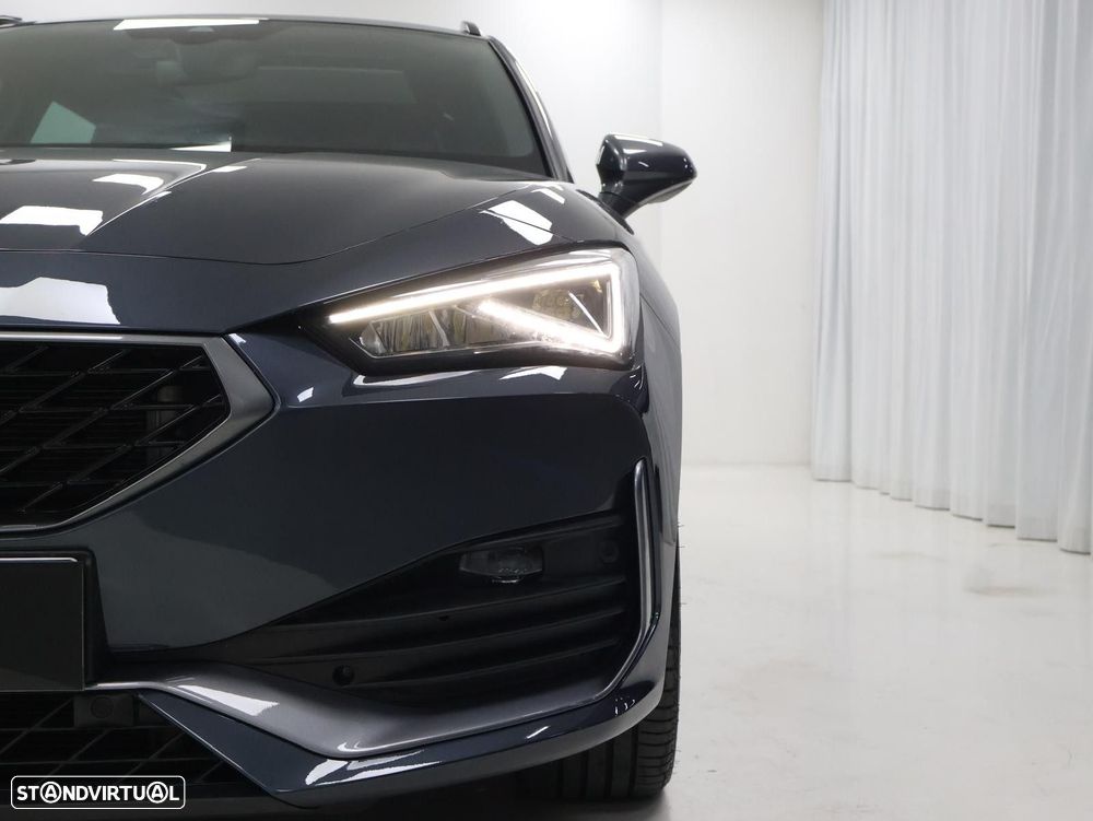 Cupra Leon ST 1.5 eTSI MID DSG - 9