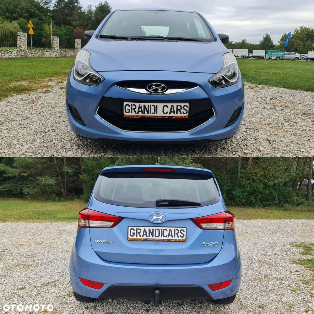 Hyundai ix20 1.4 Classic + - 36