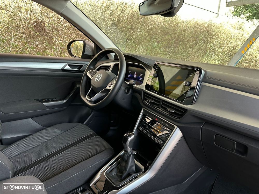 VW T-Roc 1.0 TSI Urban - 14