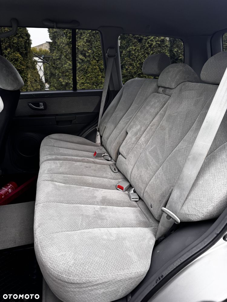 Hyundai Terracan - 6