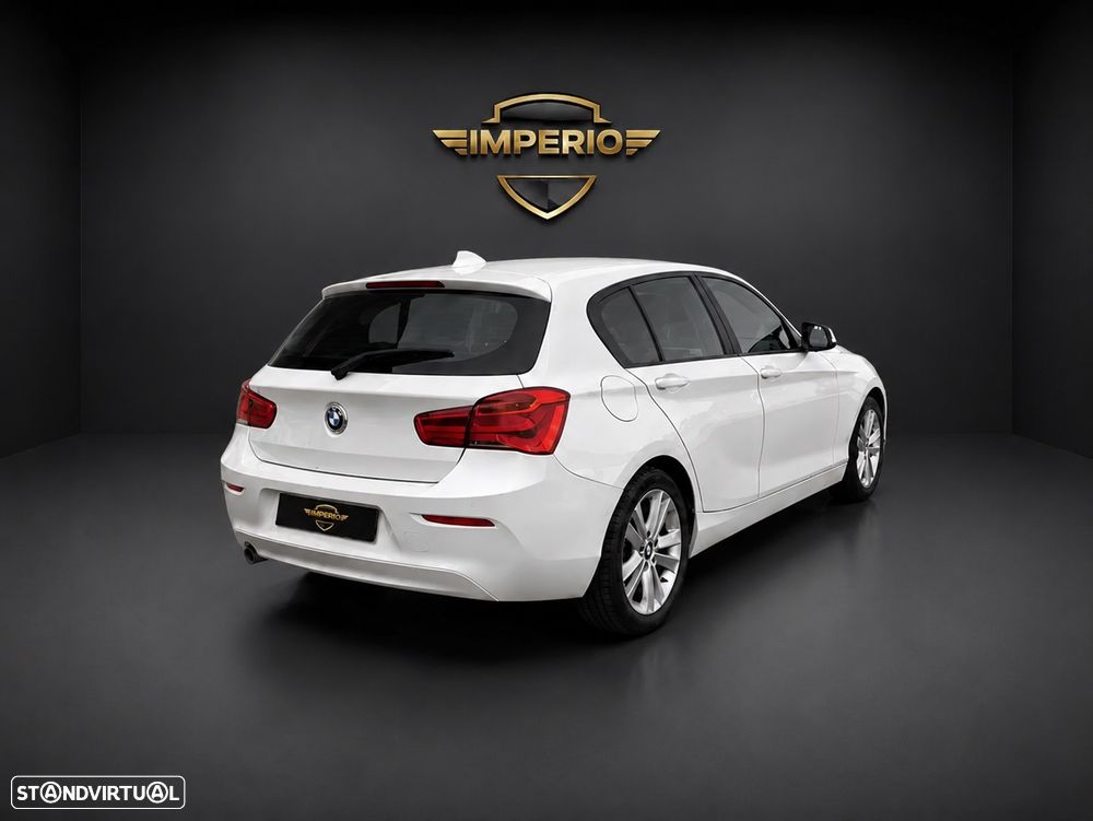 BMW 116 d Aut. - 7