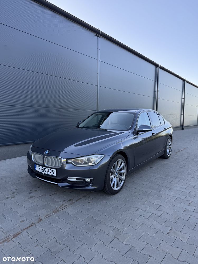 BMW Seria 3 - 1