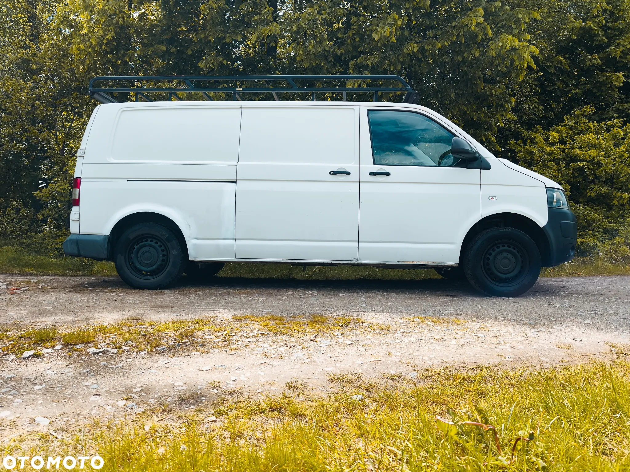 Volkswagen Transporter T5 - 3