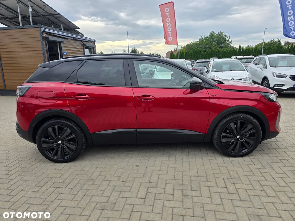 Peugeot 3008 - 3