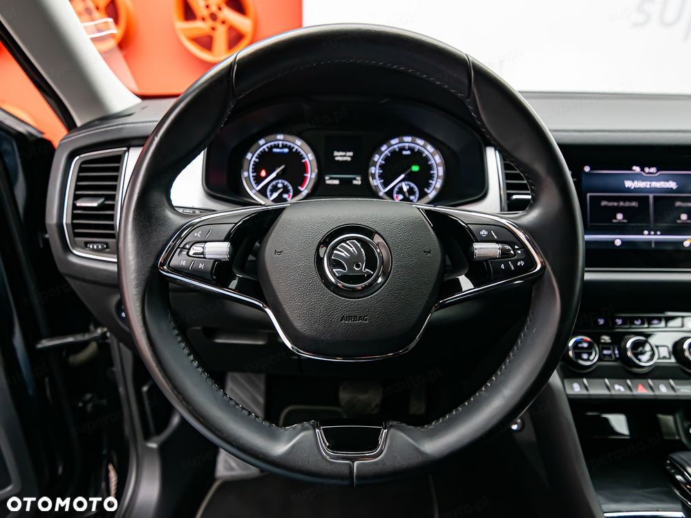 Skoda Kodiaq 1.5 TSI ACT 4x2 Ambition DSG - 12