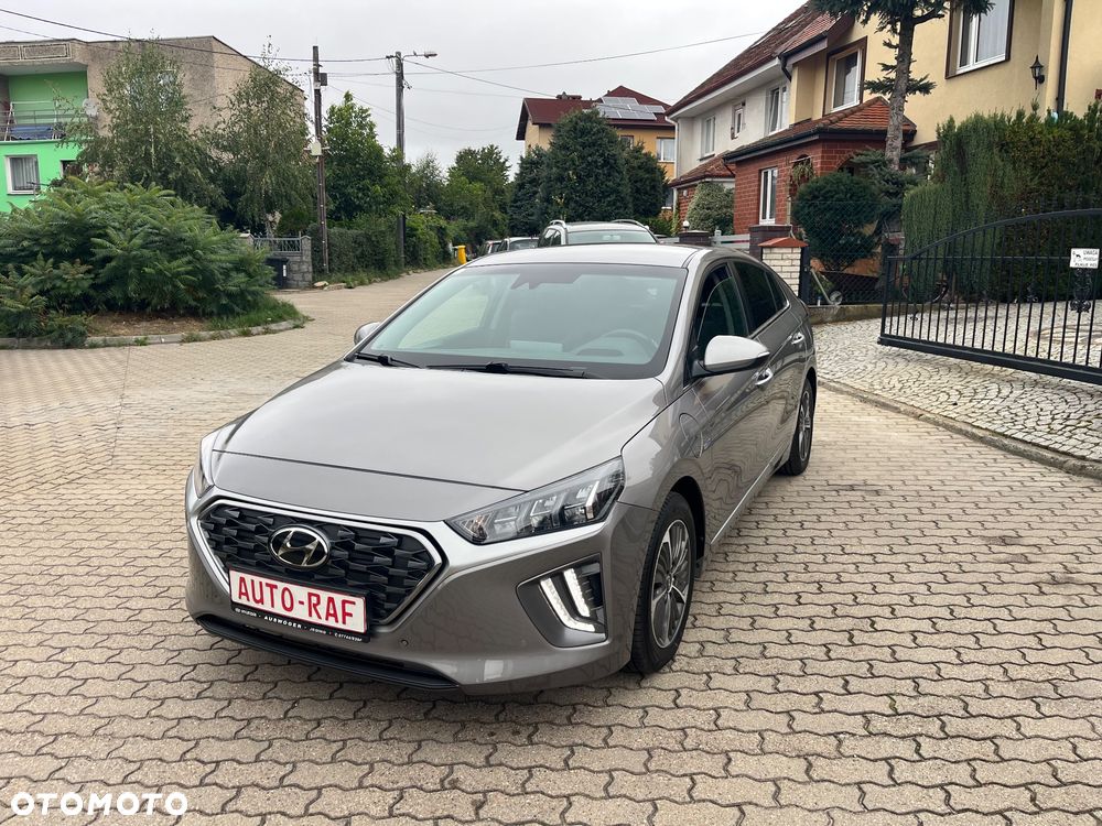 Hyundai Ioniq