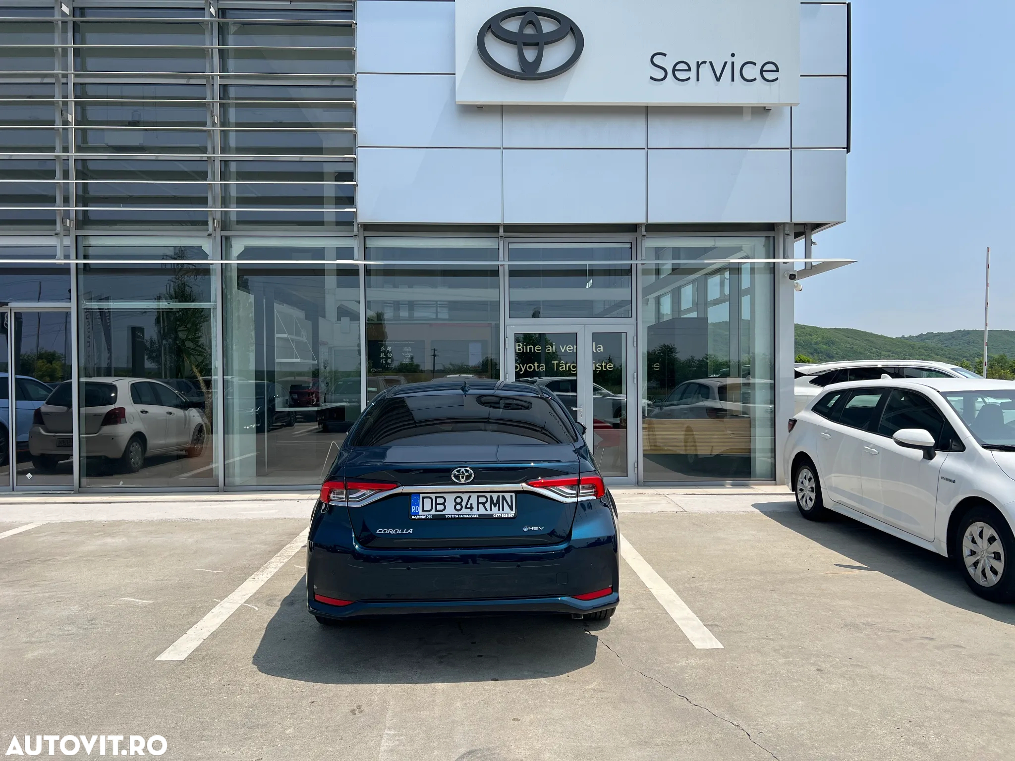Toyota Corolla 1.8 HSD Dynamic - 14