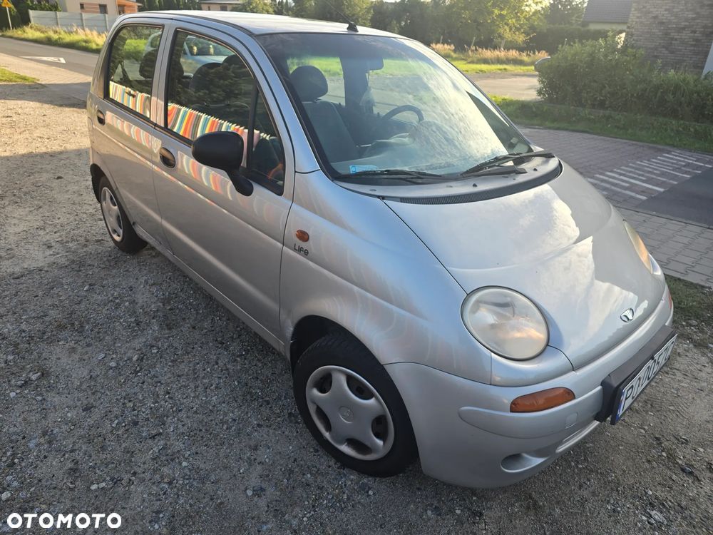 Chevrolet Matiz 1.0 SE - 7