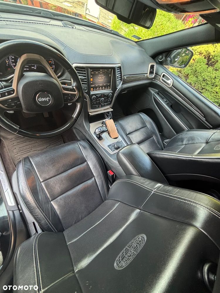 Jeep Grand Cherokee Gr 3.0 CRD Summit - 4