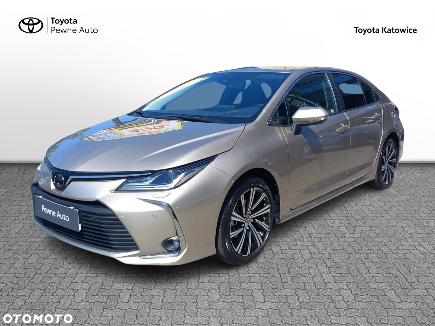 Toyota Corolla - 1