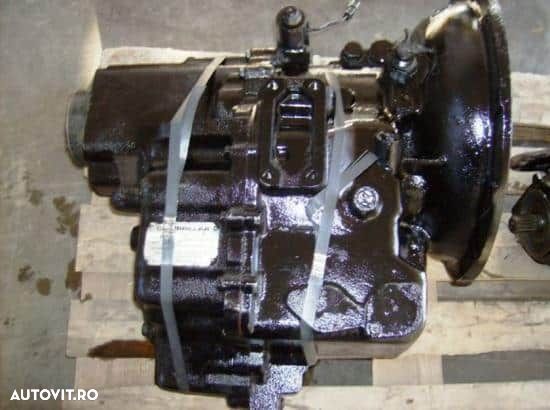 Pompa hidraulica buldoexcavator  caterpillar 438c - 1