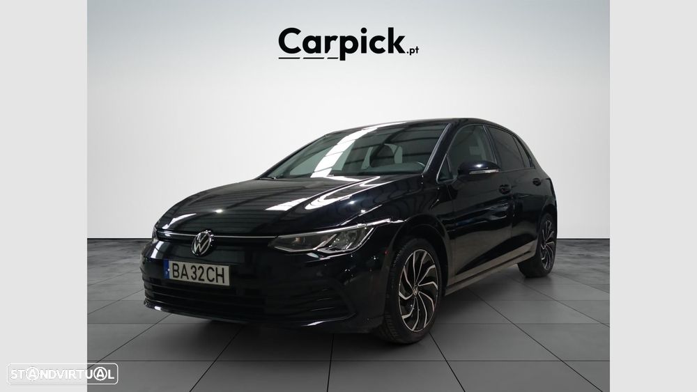 VW Golf 1.0 TSI Life - 1