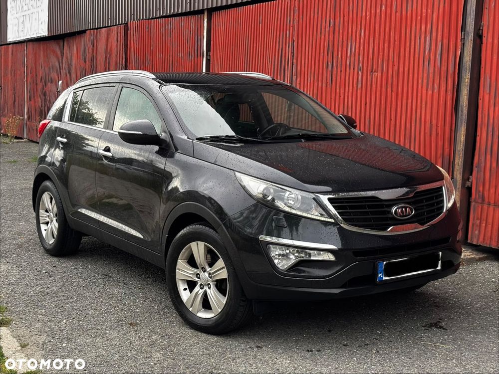 Kia Sportage - 1