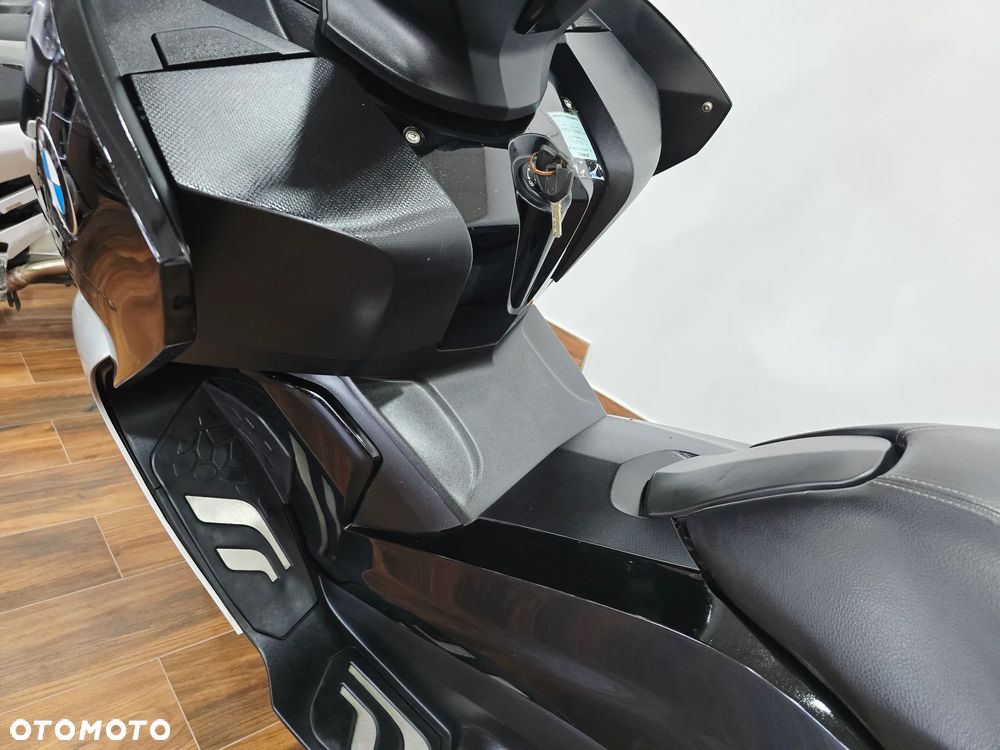BMW C650 GT - 13