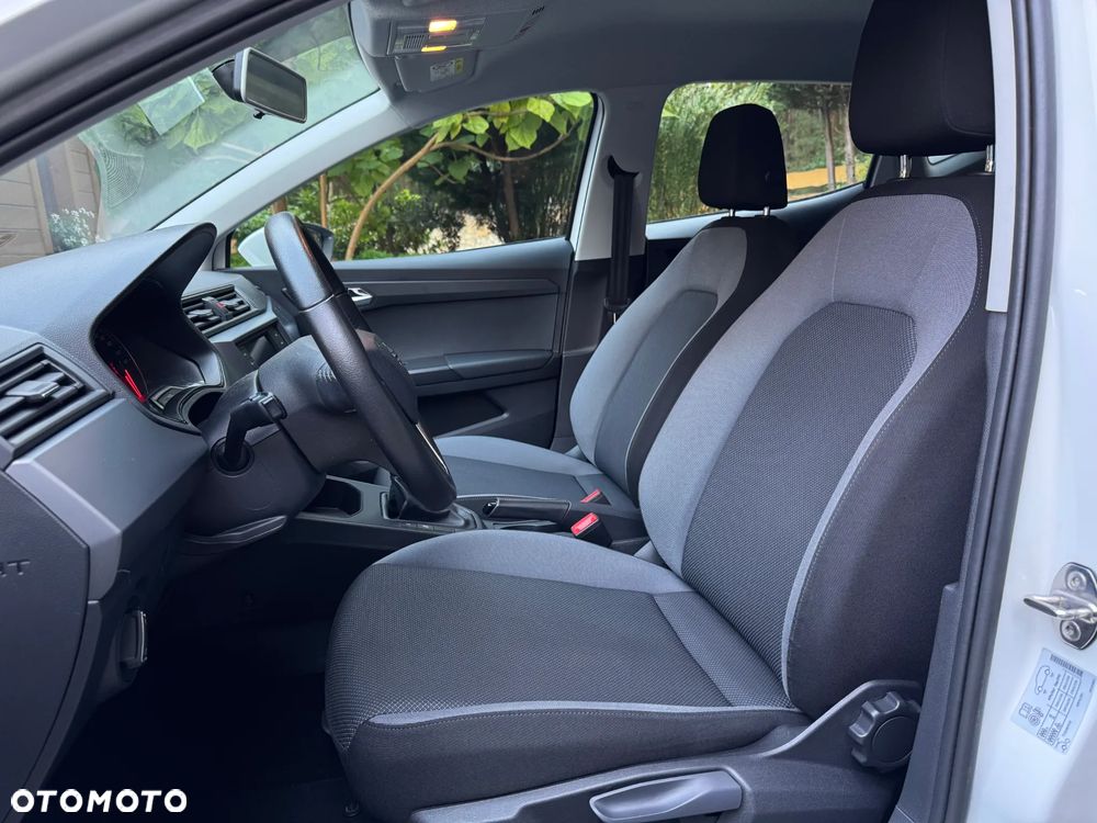 Seat Ibiza 1.0 TSI Style S&S - 10