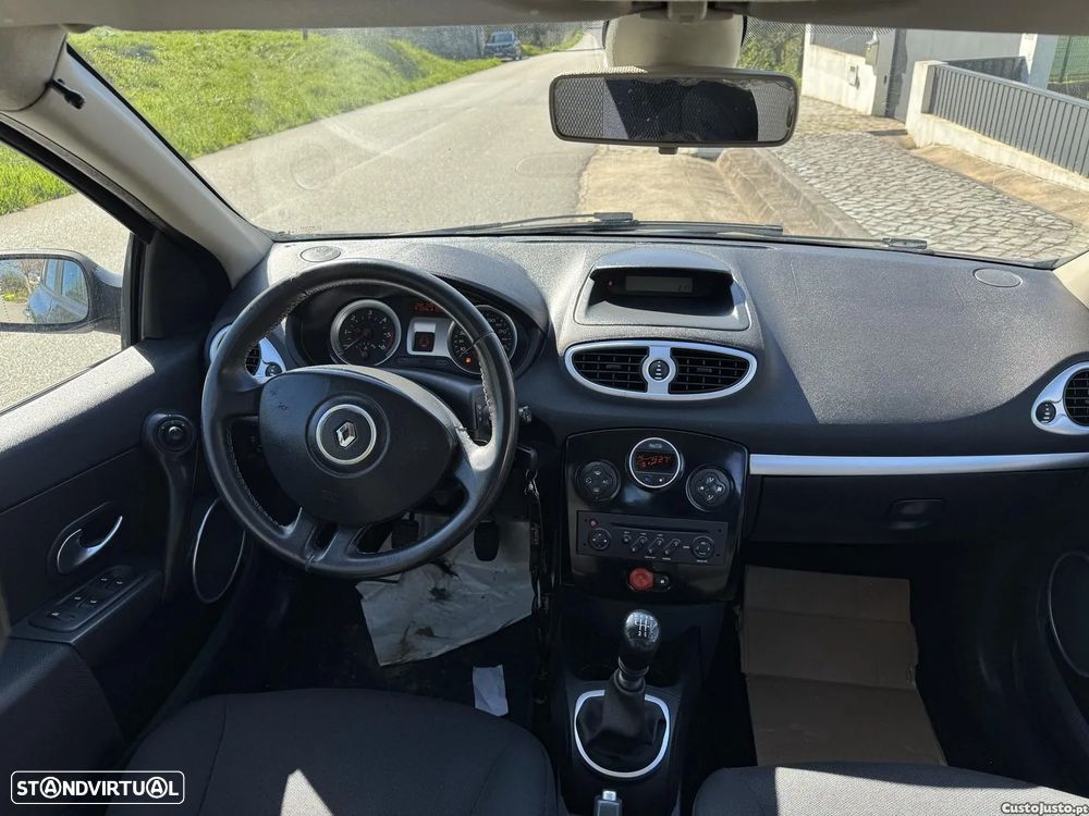 Renault Clio 1.5 dCi Confort Dynamique - 8