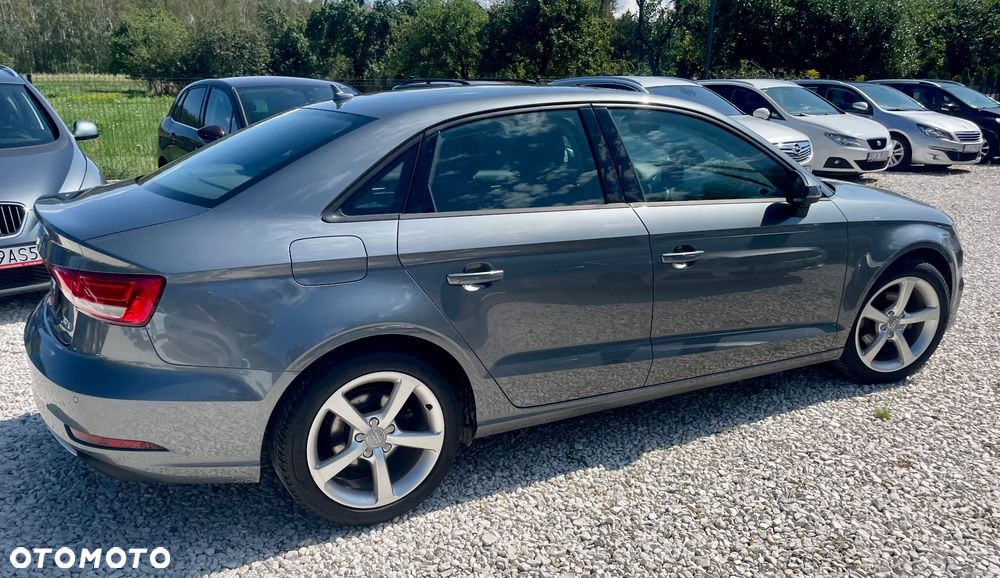 Audi A3 Limousine - 23