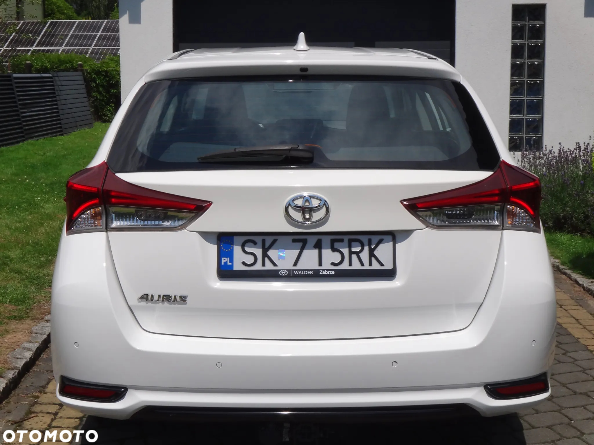 Toyota Auris - 5