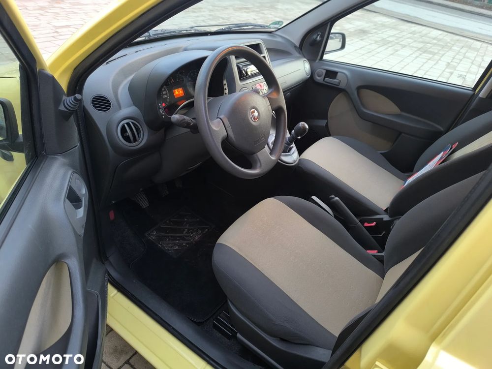 Fiat Panda - 5