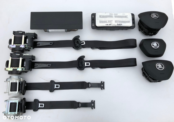 SKODA CITIGO OCTAVIA IV 4 SUPERB III 3 FABIA 3 III IV 4 KAMIQ KODIAQ KAROQ SCALA NYAQ PODUSZKA AIRBAG KIEROWCY oryginał IDEALNA Okazja Warto SPRAWDŹ Raz2 !!!