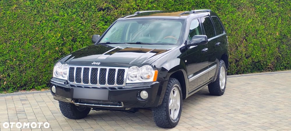 Jeep Grand Cherokee 3.0 CRD Automatik Overland - 1