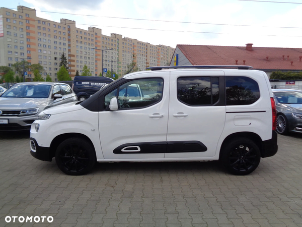 Citroën Berlingo M 1.5 BlueHDI Shine S&S