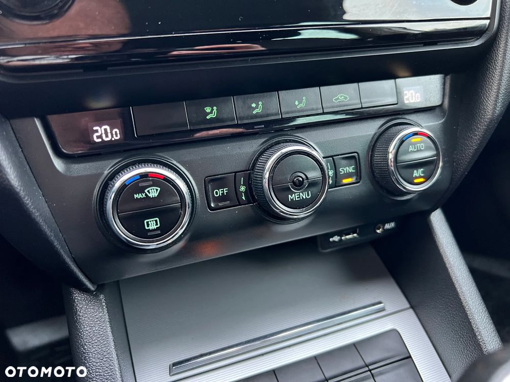 Skoda Octavia 1.4 TSI Style - 20