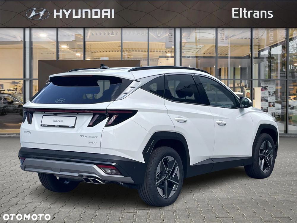 Hyundai Tucson 1.6 T-GDi HEV Executive 2WD - 6