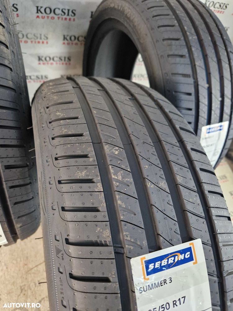 Anvelope noi vara 205 50 17 Sebring ( by Michelin) - 6