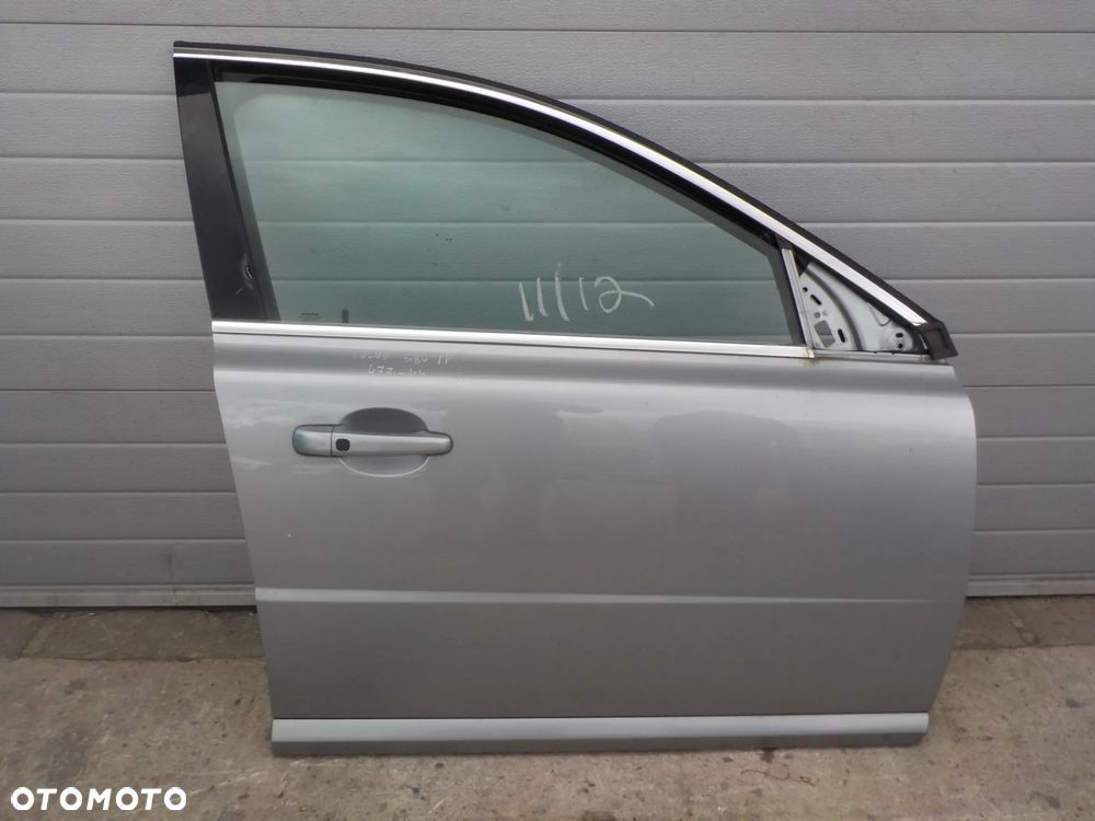 VOLVO S80 II DRZWI PRAWE PRZÓD PRZEDNIE KOLOR 477-46