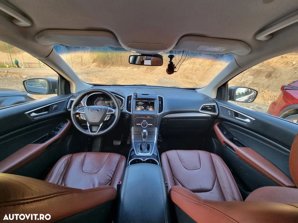 Ford Edge 2.0 TDCi Powershift Titanium - 5