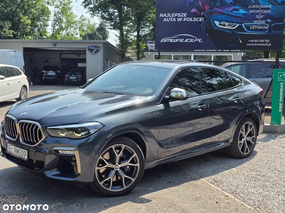 BMW X6 M60i xDrive - 3