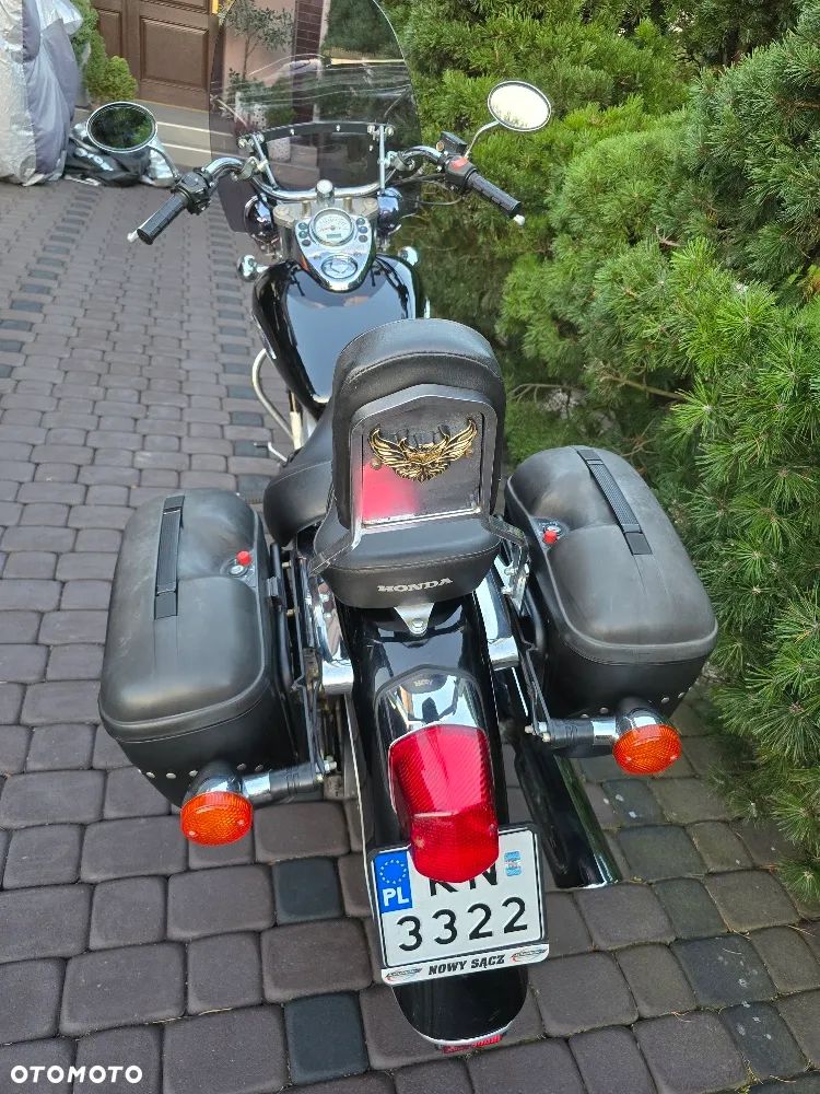 Honda Shadow - 5