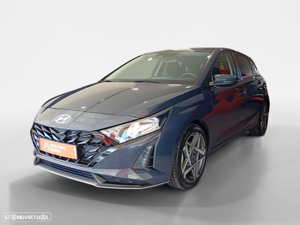 Hyundai i20 1.0 T-GDI Style - 1