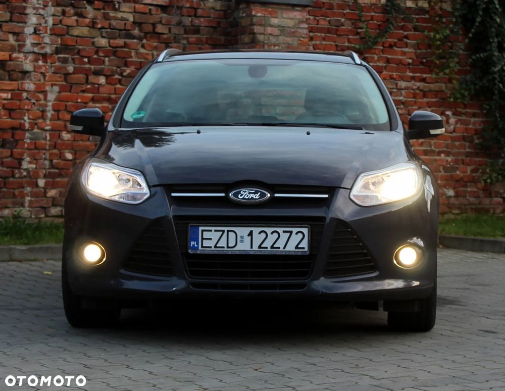 Ford Focus 1.6 Trend - 3
