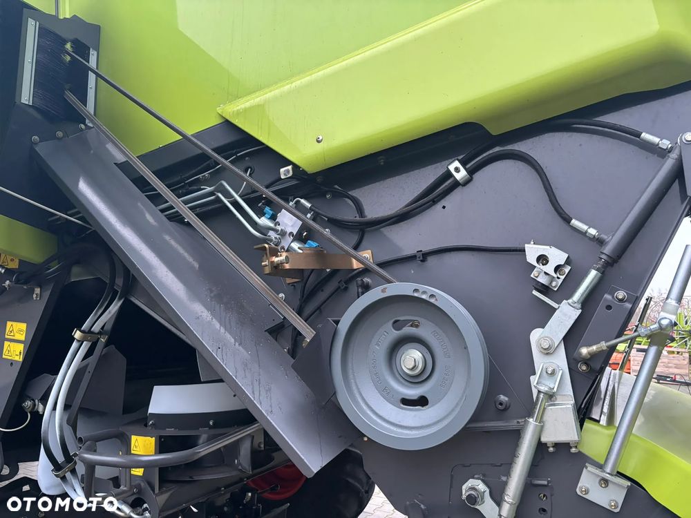 Claas Lexion 650 - 20