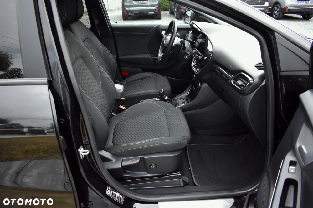 Ford Puma 1.0 EcoBoost Titanium X - 34