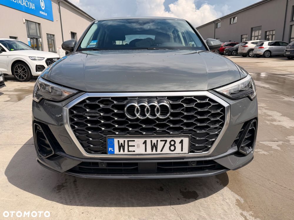 Audi Q3 40 TDI Quattro S Line S tronic - 10
