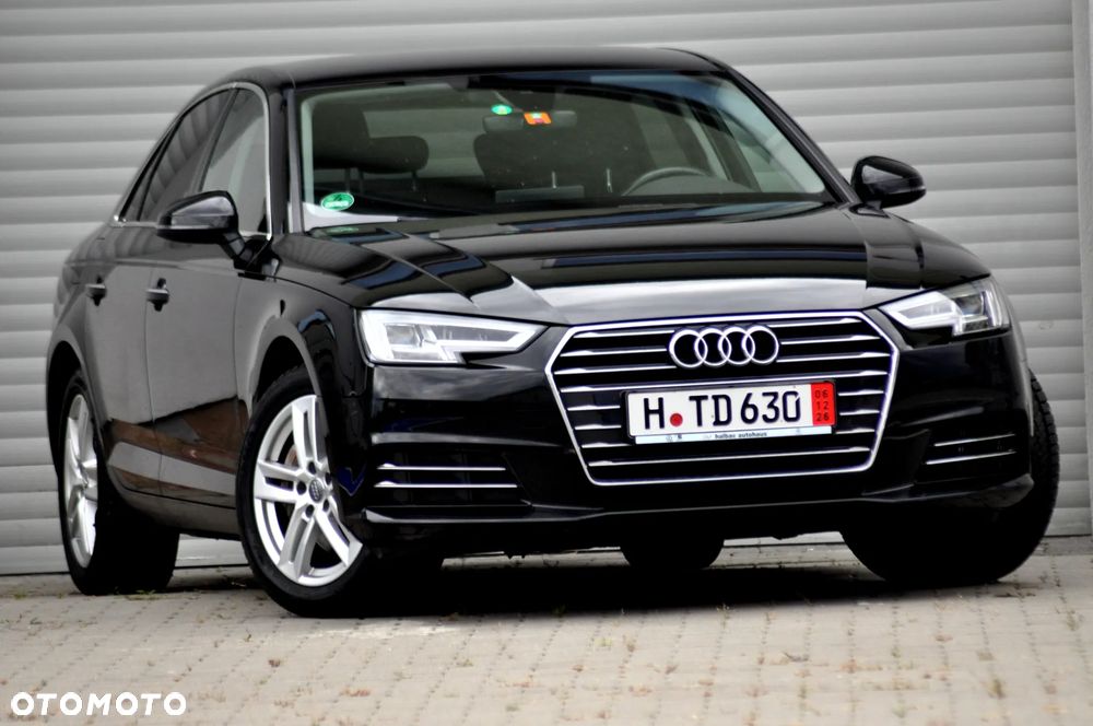 Audi A4 Limousine 2.0 TDI S tronic design - 1