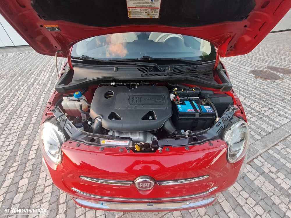 Fiat 500 0.9 8V TwinAir S&S Star - 30
