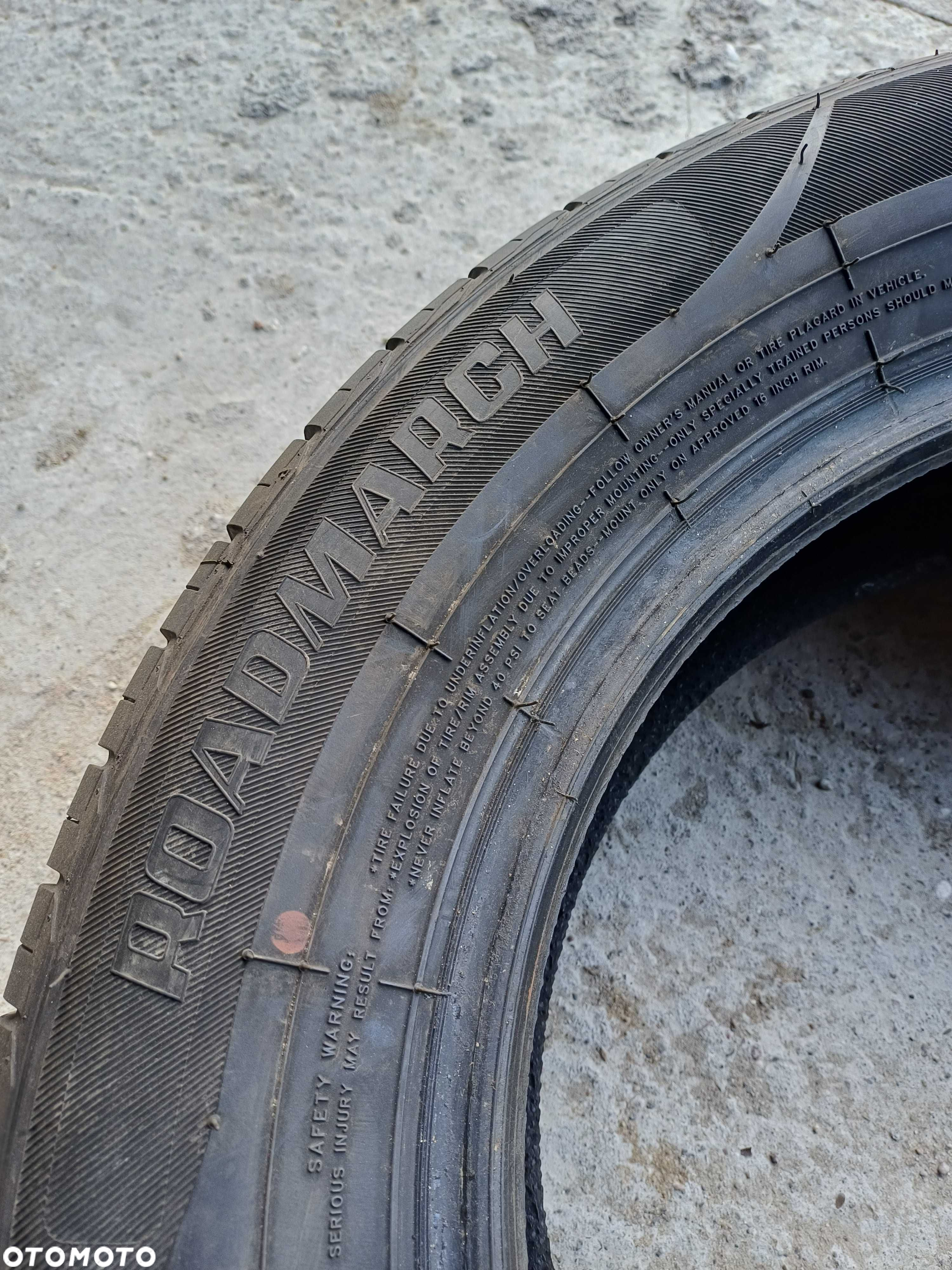 Roadmarch PrimeStar 66 205/65 R16 95H 2021r - 6