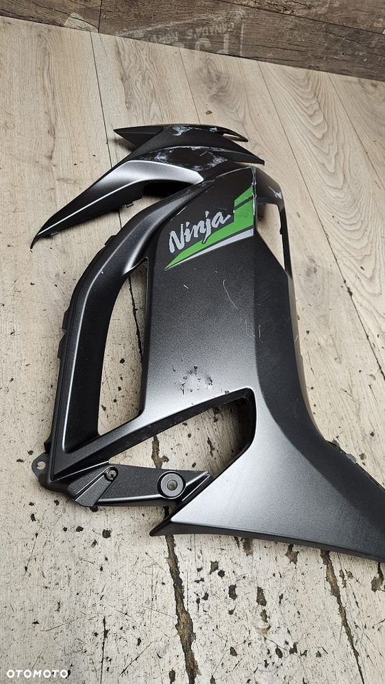Bok prawy owiewka Kawasaki EX 650 Ninja 650 2020r  55028-0829 - 5