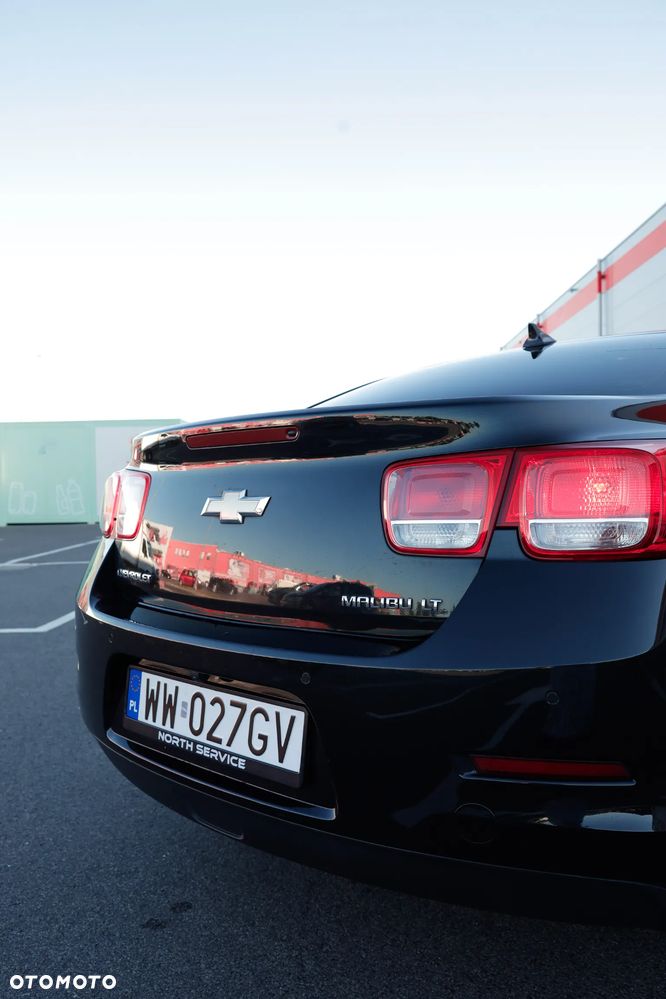 Chevrolet Malibu - 8