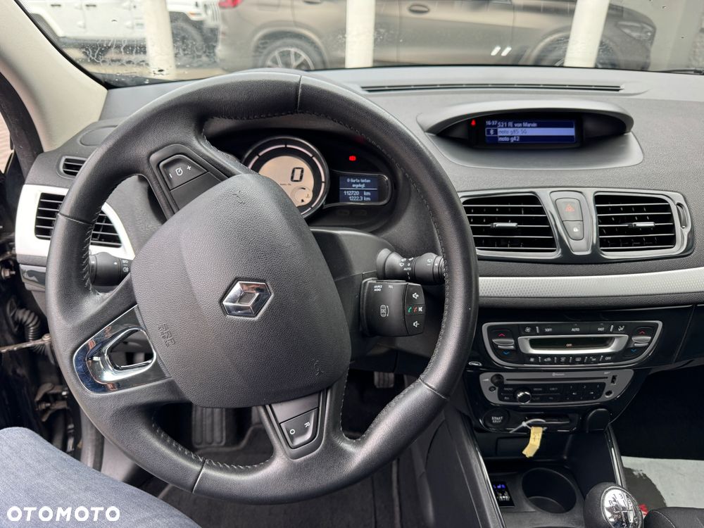 Renault Megane 1.2 16V TCe Energy Limited - 9