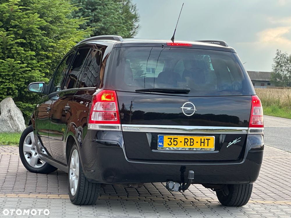 Opel Zafira 1.8 Edition - 12