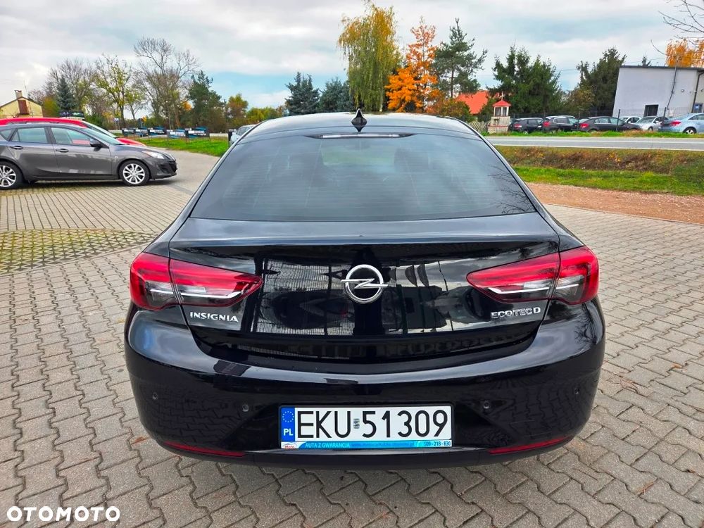 Opel Insignia 1.6 CDTI ecoFLEX Start/Stop Business Innovation - 11