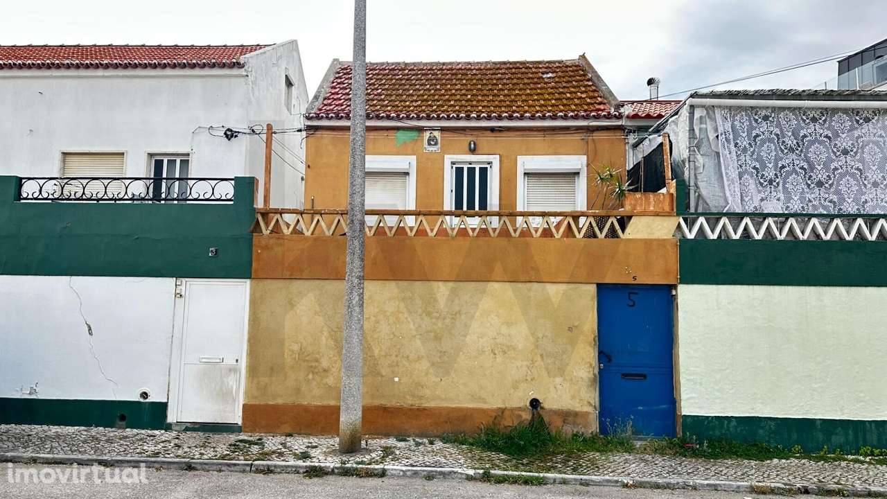 Vista Rio e Jardim Privativo: Oportunidade Única de Reabilitação em Se - Grande imagem: 2/27