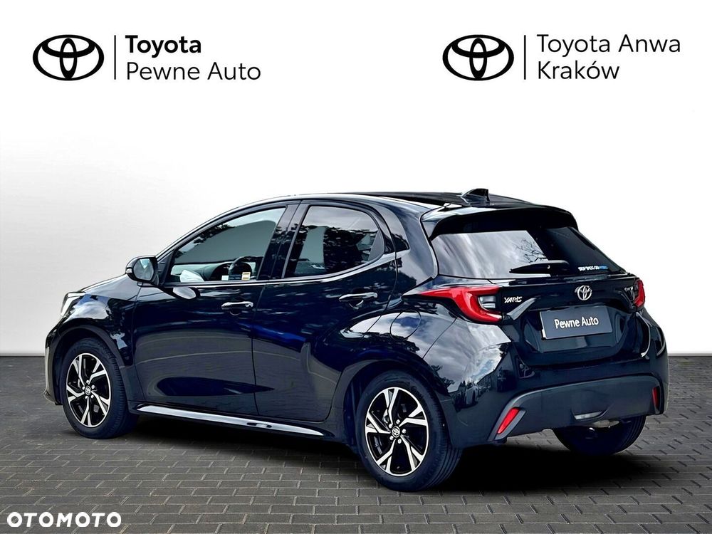 Toyota Yaris Hybrid 1.5 Style - 3