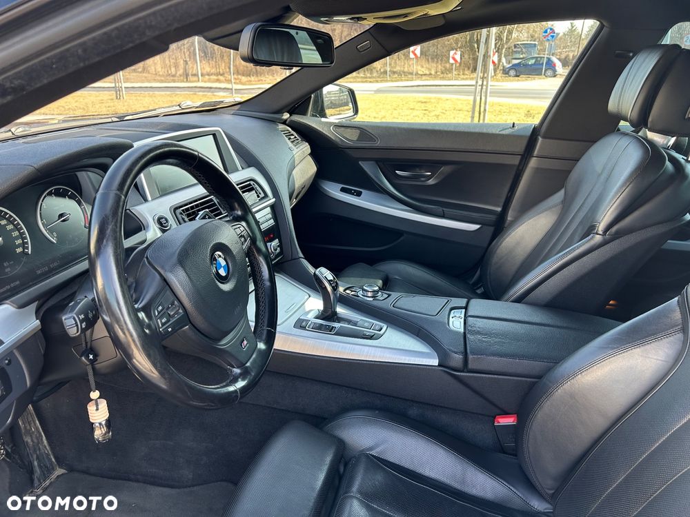 BMW Seria 6 640d M Sport Edition - 10