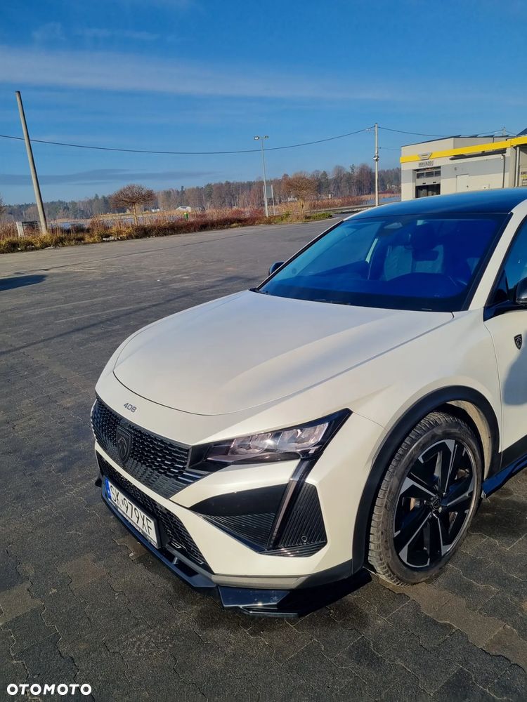 Peugeot 408 1.2 PureTech Allure Pack S&S EAT8 - 1